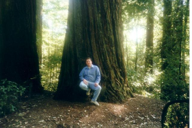 Jon_sitting_on_Sequoia