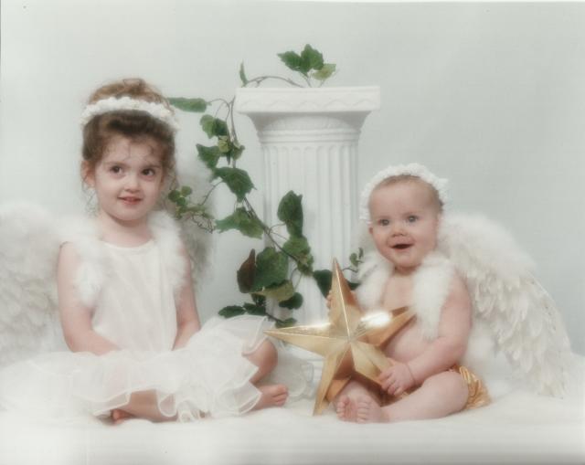 Angels-Grace and Audric