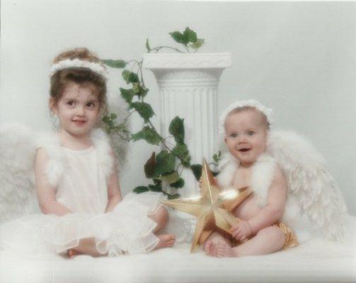 Angels-Grace and AudricSjpg