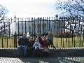 The Arneault's Visit the White House - Day 1