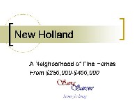 New Holland