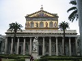 San Paolo Fuiri Muro (St. Pauls Tomb)