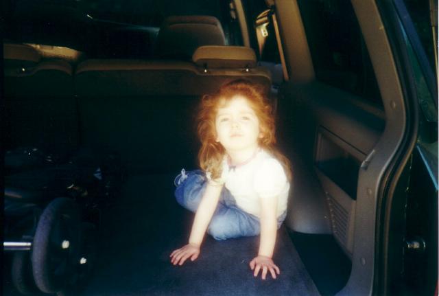 Grace_in_truck