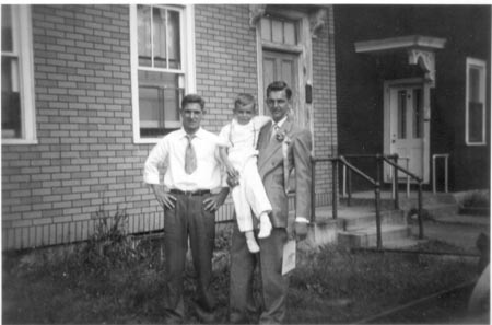 Arneault_Bill_cousins1951ish