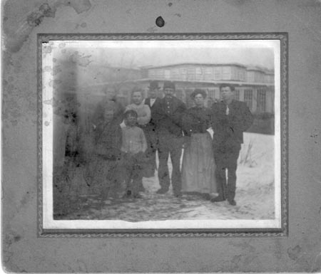 LaJeunesse Cousins in Quebec